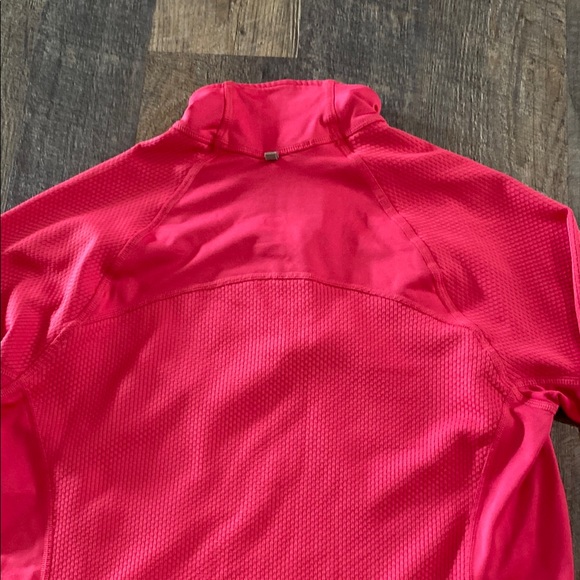 Nike Pink Long Sleeve Top - Picture 7 of 10